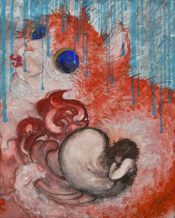 SIO2 宇宙ネコ あったかい