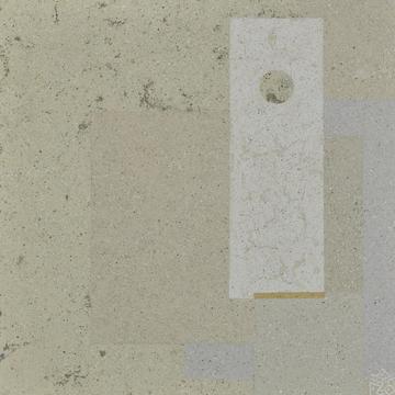 Zen phrase: Meet & think the moon Ⅱ