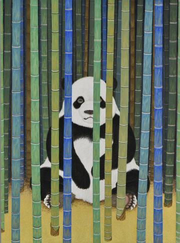 Lurking in the Bamboo Groove