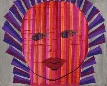 Drawing Lines Facing the Anxiety 24