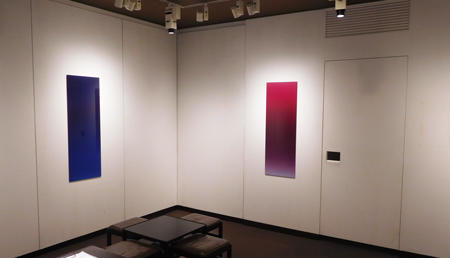 Yuichi Enomoto solo exhibition