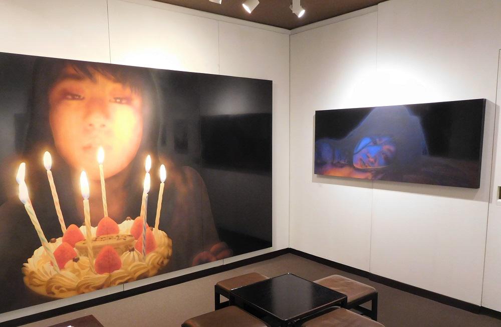 Shogo Takarada Solo Exhibition