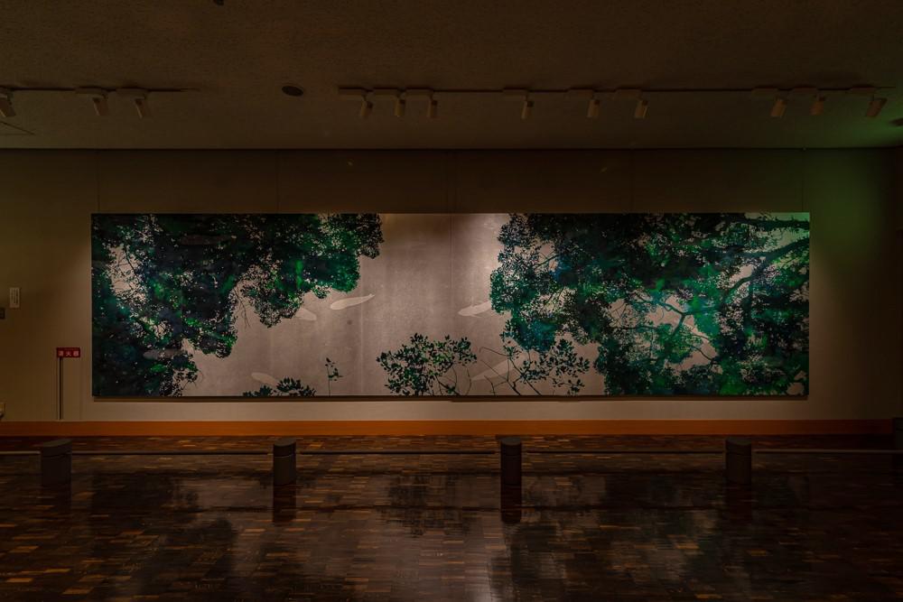 Kambe Tomoyuki: Visualizing the Millennium - Commemorating the 1125th Anniversary of Sugawara Michizane Grand Ceremony of Dazaifu Tenmangu / Takasaki Tower Museum of Art