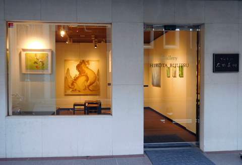 Group exhibition, Makoto Terauchi, Natsuki Urushihara, Tomoyuki Kambe