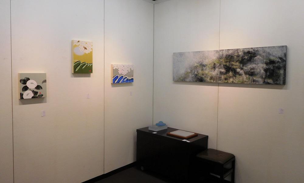 early summer exhibition -賀門利誓、佐々木怜央、品川亮-