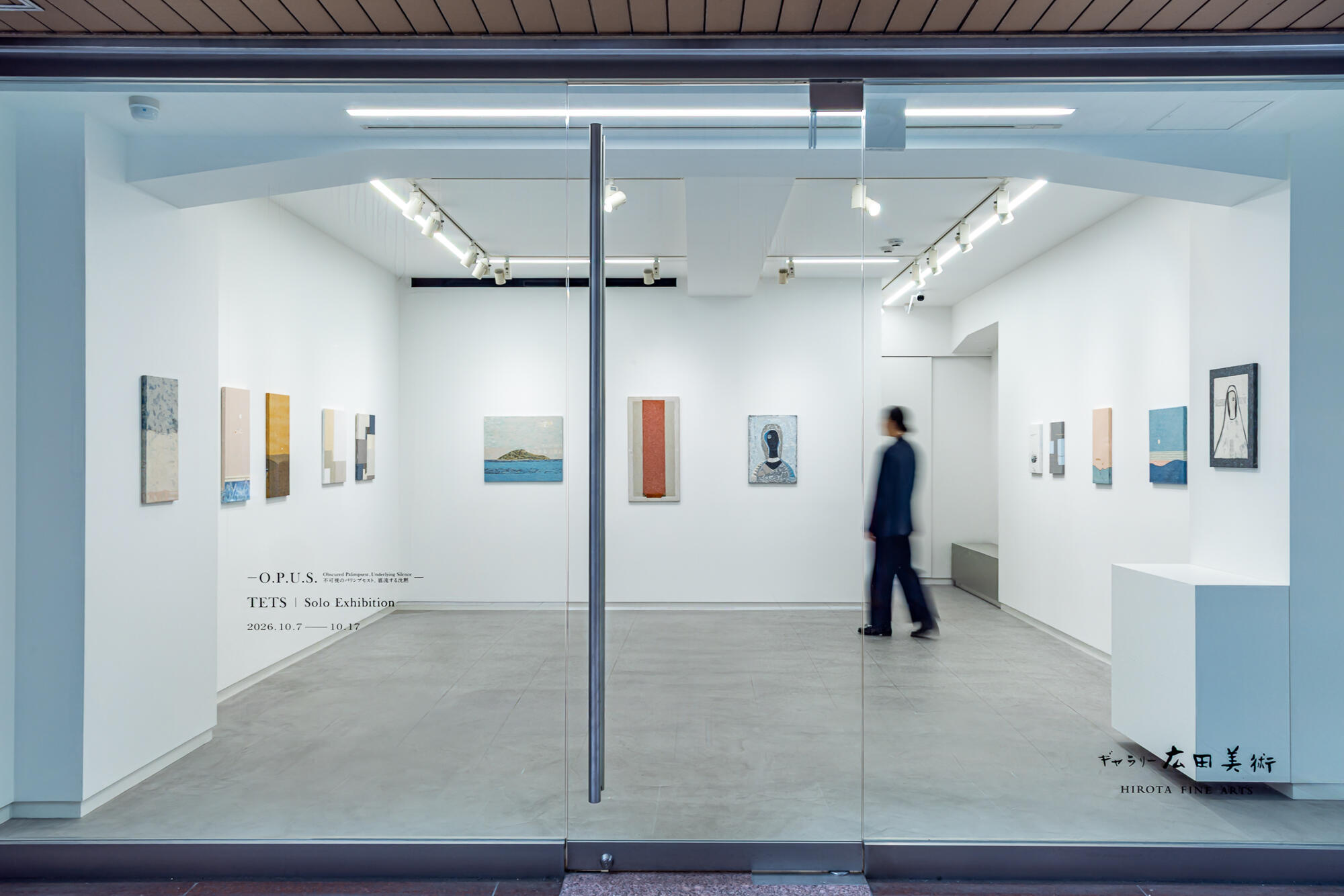 TETS展－O.P.U.S.－