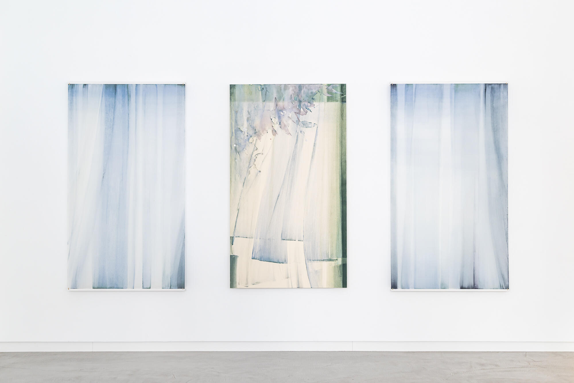 HAP｜exhibition　澤﨑華子展－未明、花のかげを辿る－