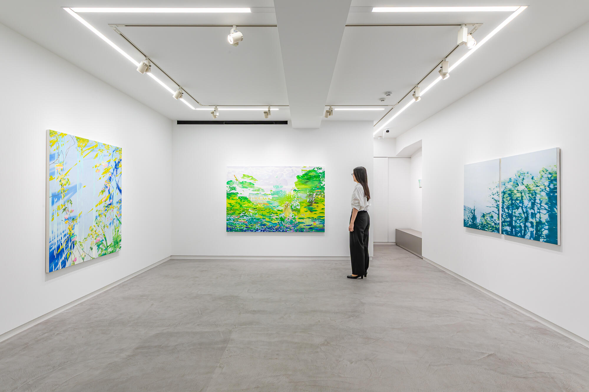 HAP｜ON VIEW 寺内誠展－風と窓、鳥の声―
