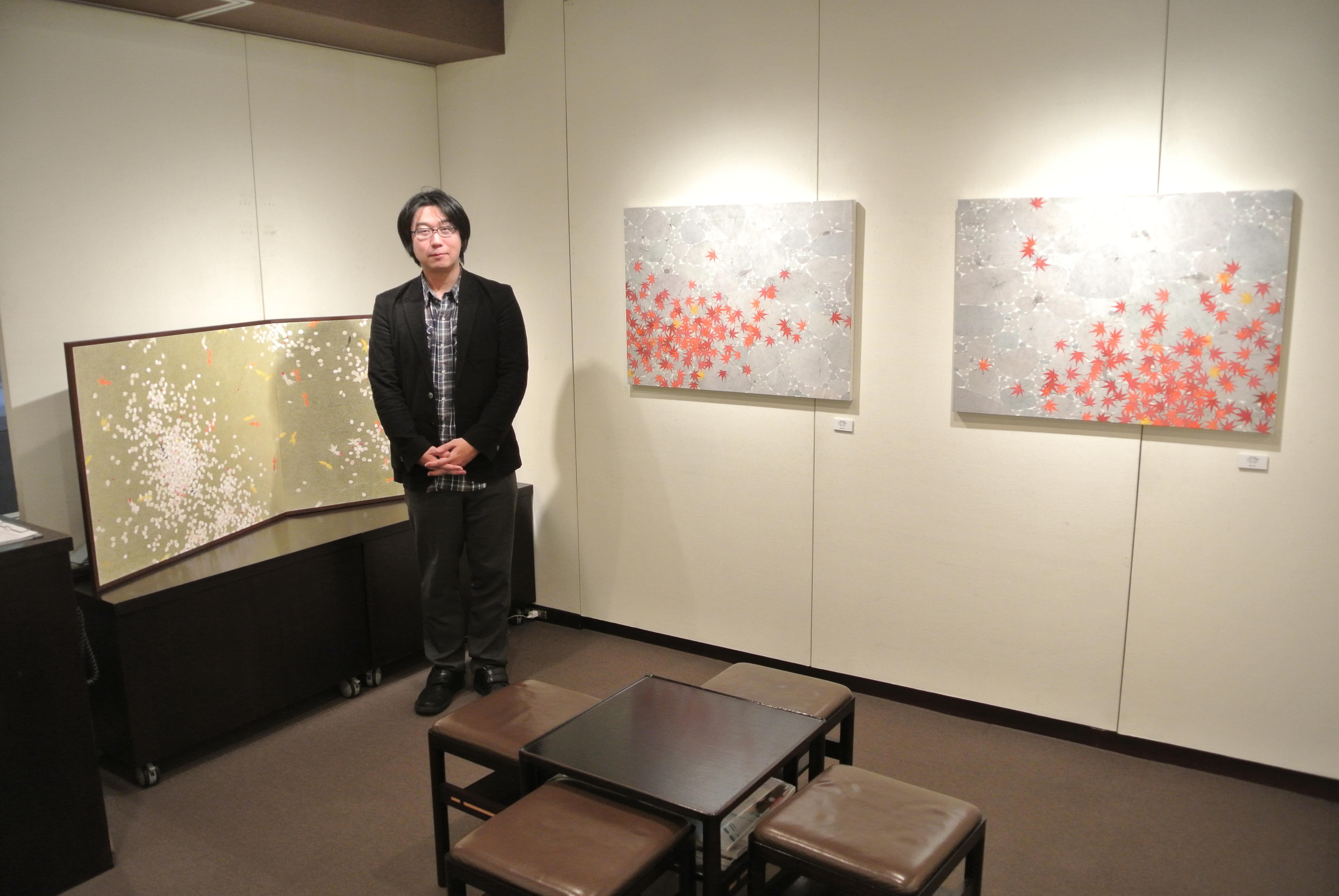 神戸智行展 －Life－