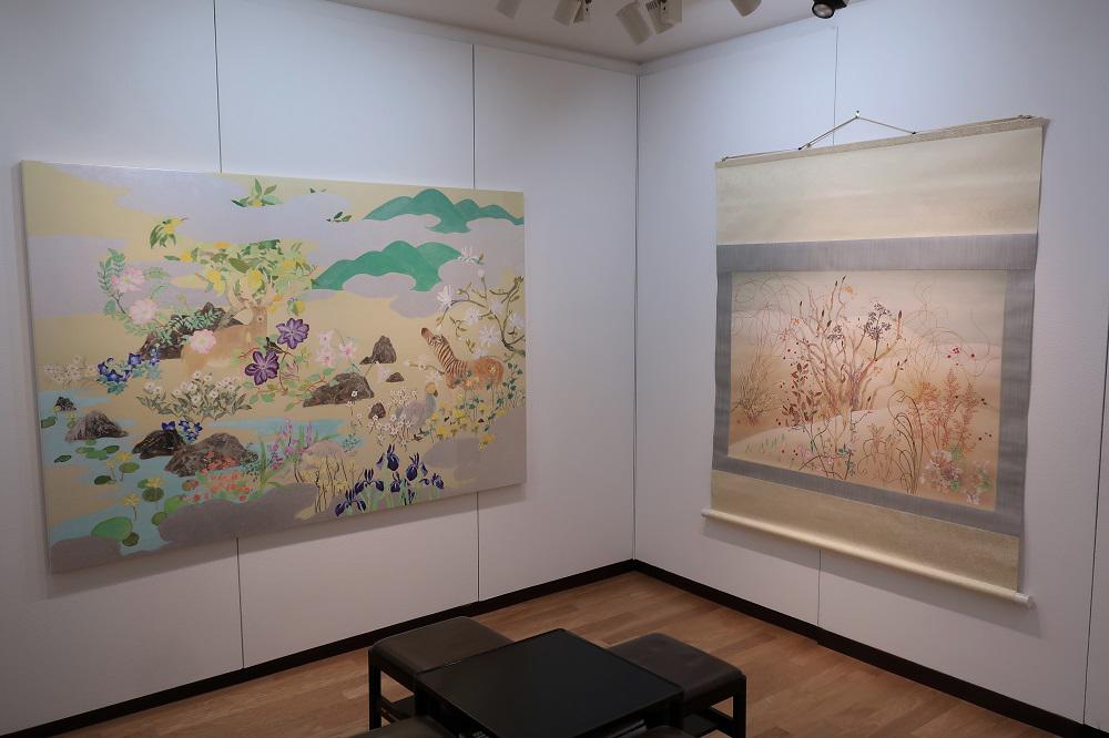 野崎慎展 -永遠の花-