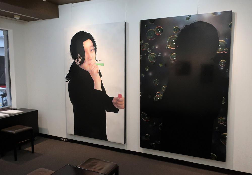 財田翔悟展