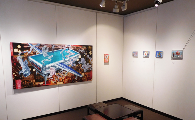 Information Gallery Hirota Fine Art ギャラリー広田美術